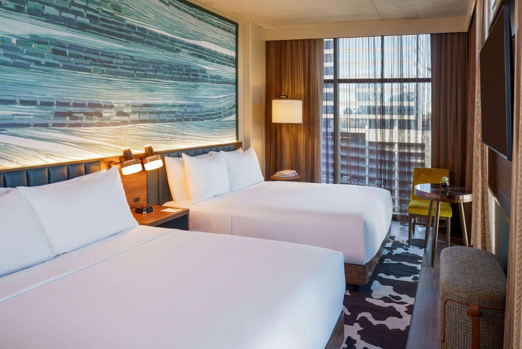 Caption By Hyatt Downtown Nashville/The Gulch Zewnętrze zdjęcie